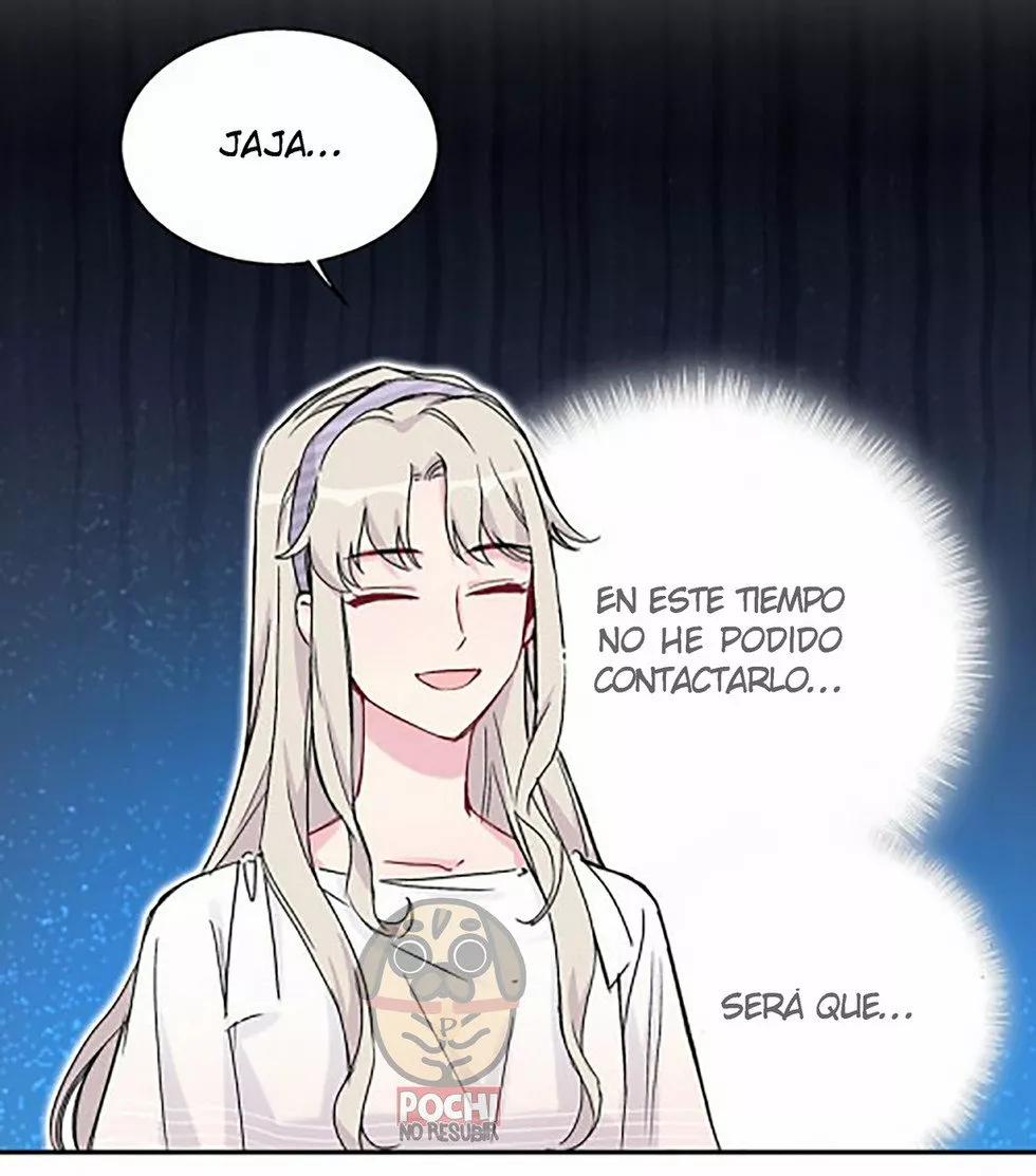 ¿De quién es el bebé? - Capítulo 14 manhwa