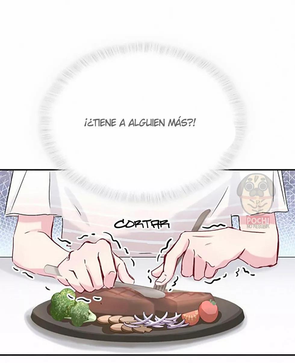 ¿De quién es el bebé? - Capítulo 14 manhwa