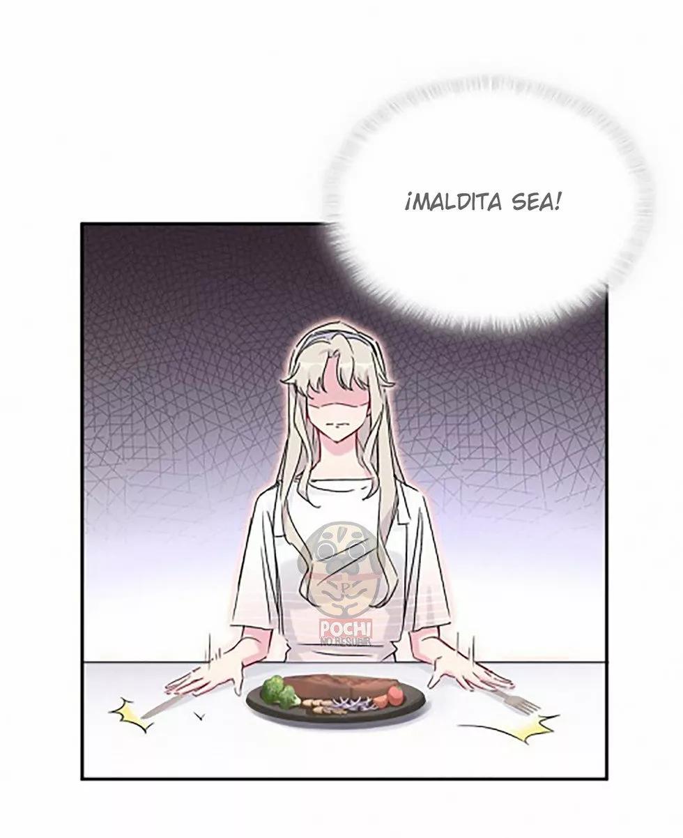 ¿De quién es el bebé? - Capítulo 14 manhwa