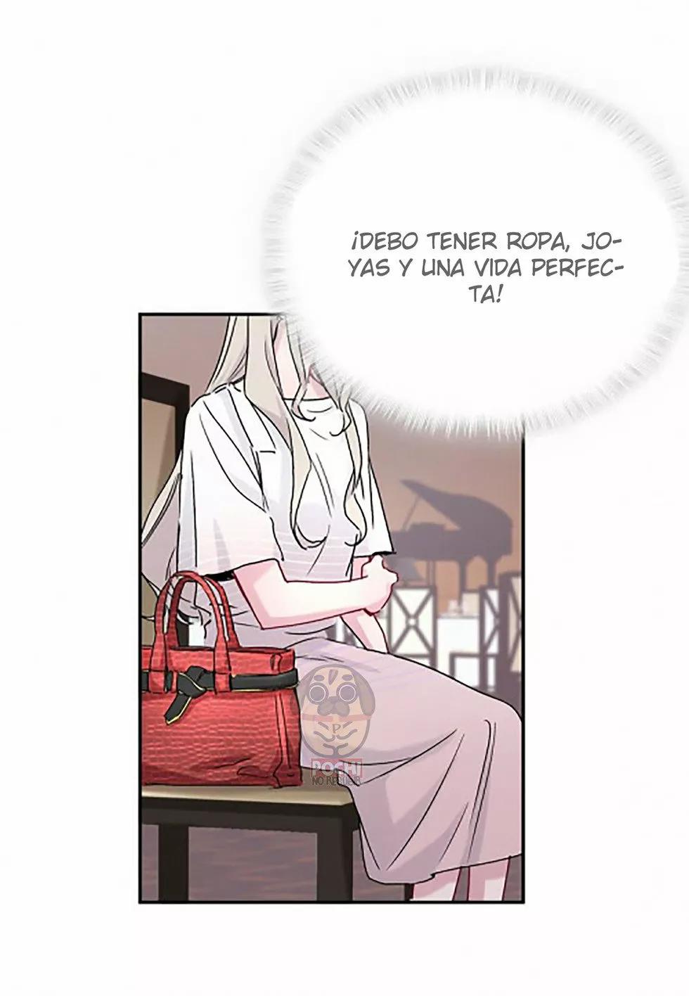 ¿De quién es el bebé? - Capítulo 14 manhwa