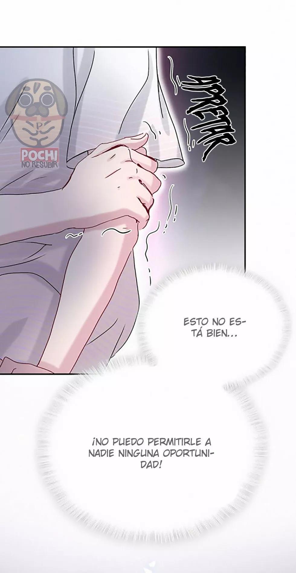 ¿De quién es el bebé? - Capítulo 14 manhwa