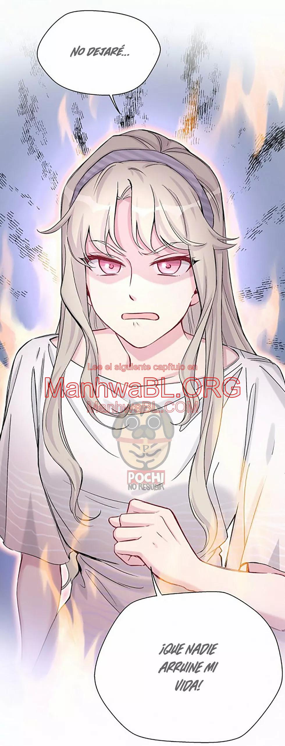 ¿De quién es el bebé? - Capítulo 14 manhwa