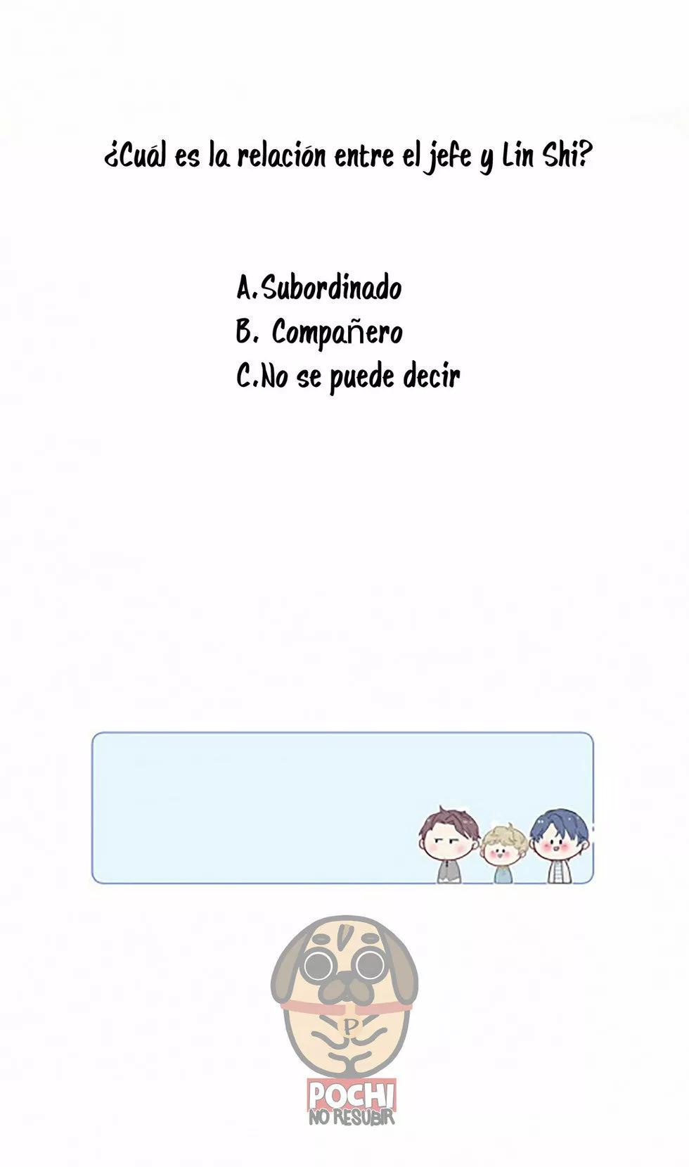 ¿De quién es el bebé? - Capítulo 14 manhwa