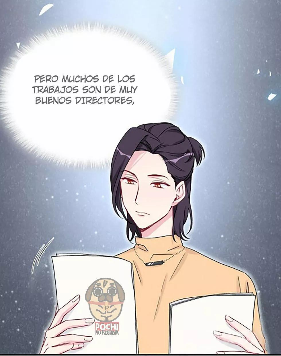 ¿De quién es el bebé? - Capítulo 14 manhwa