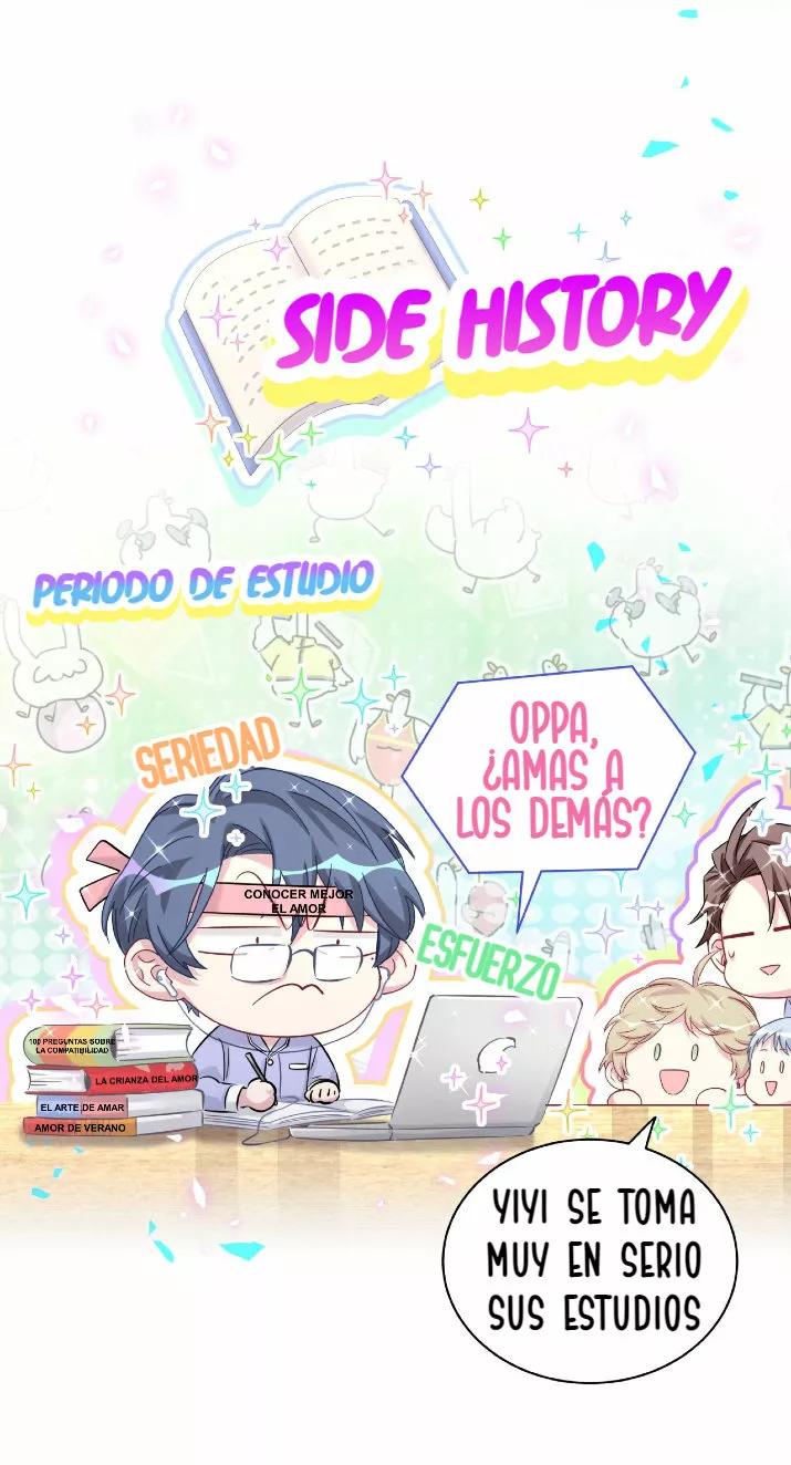 ¿De quién es el bebé? - Capítulo 186 manhwa