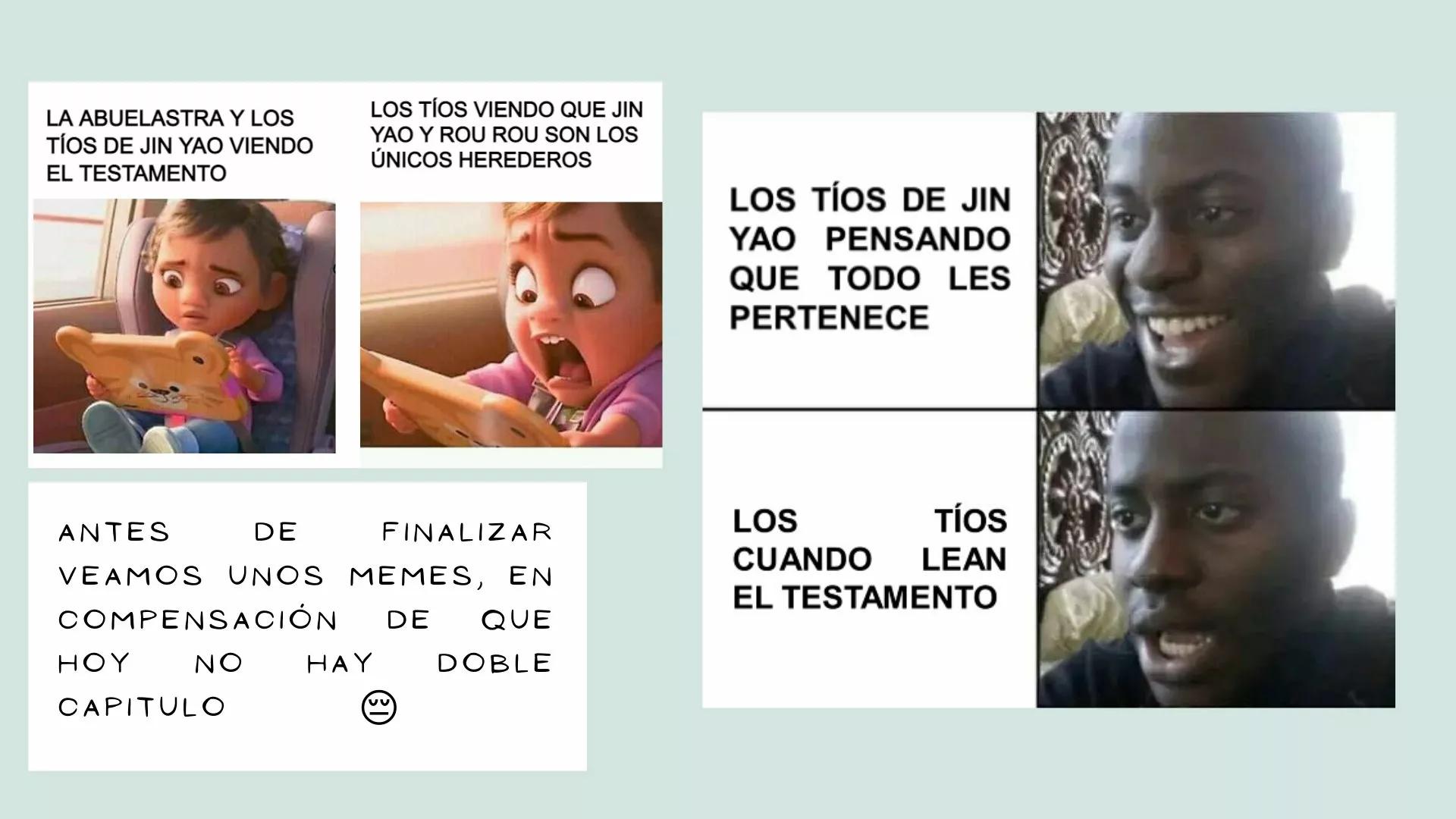 ¿De quién es el bebé? - Capítulo 186 manhwa