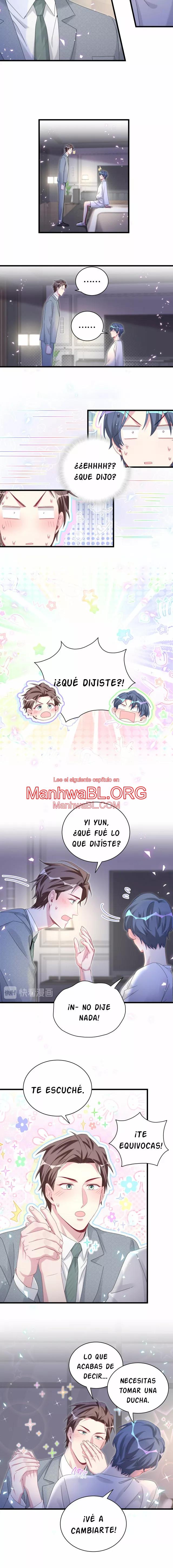 ¿De quién es el bebé? - Capítulo 137 manhwa