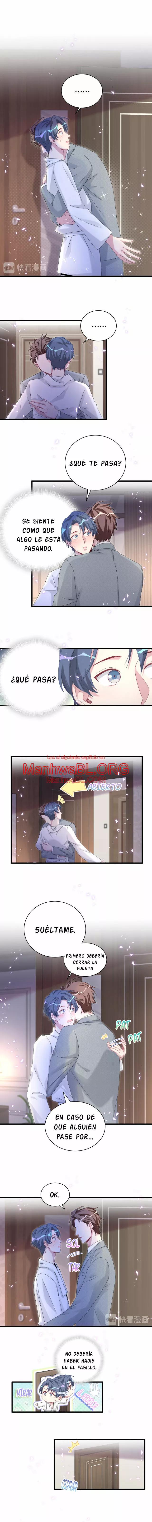 ¿De quién es el bebé? - Capítulo 137 manhwa
