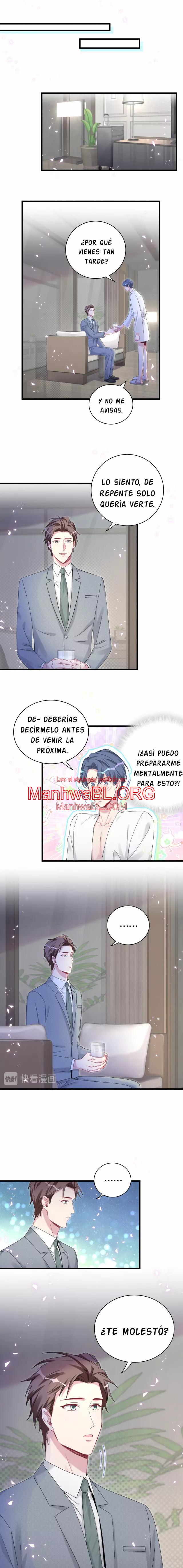 ¿De quién es el bebé? - Capítulo 137 manhwa