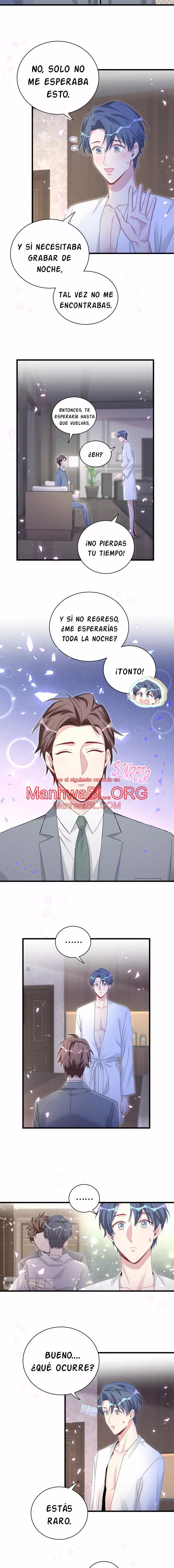 ¿De quién es el bebé? - Capítulo 137 manhwa