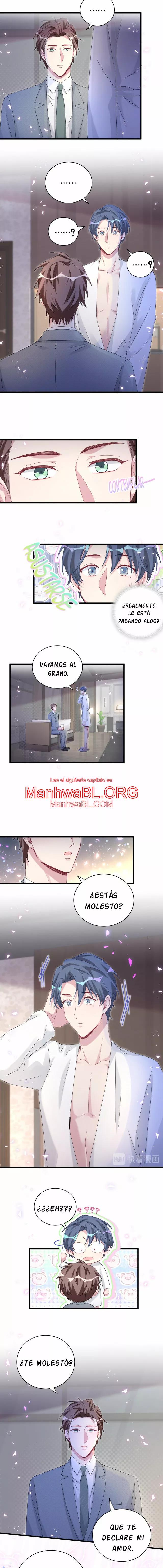 ¿De quién es el bebé? - Capítulo 137 manhwa