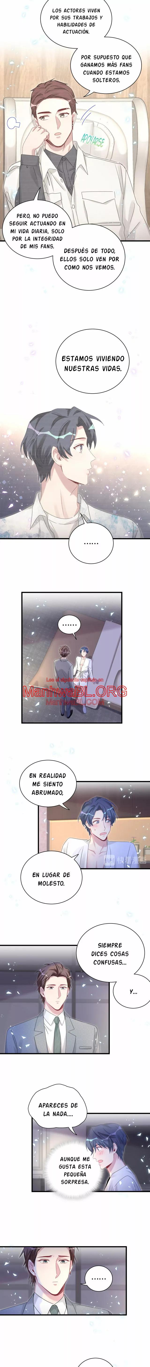 ¿De quién es el bebé? - Capítulo 137 manhwa