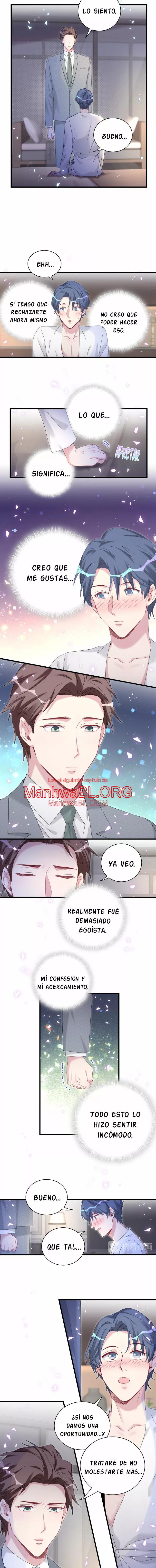 ¿De quién es el bebé? - Capítulo 137 manhwa
