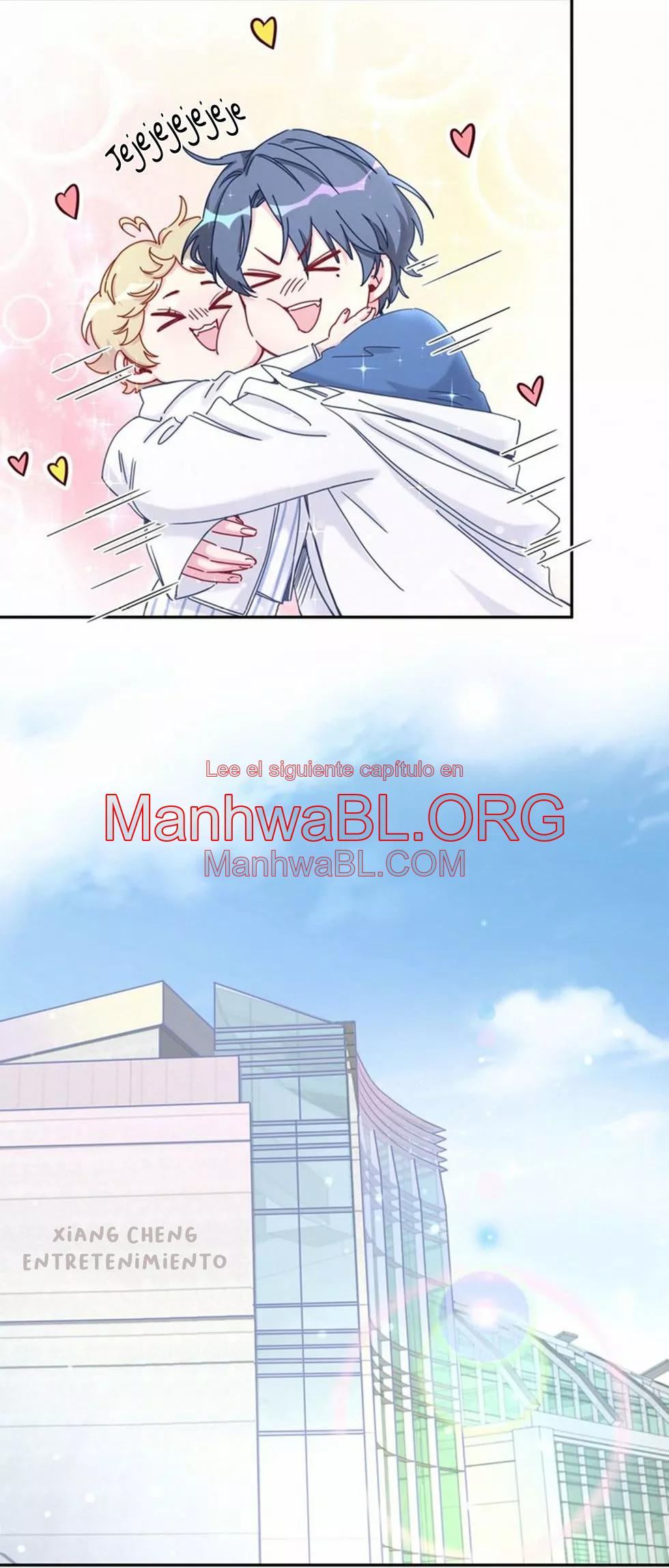 ¿De quién es el bebé? - Capítulo 11 manhwa