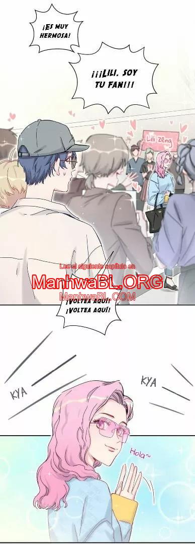¿De quién es el bebé? - Capítulo 11 manhwa