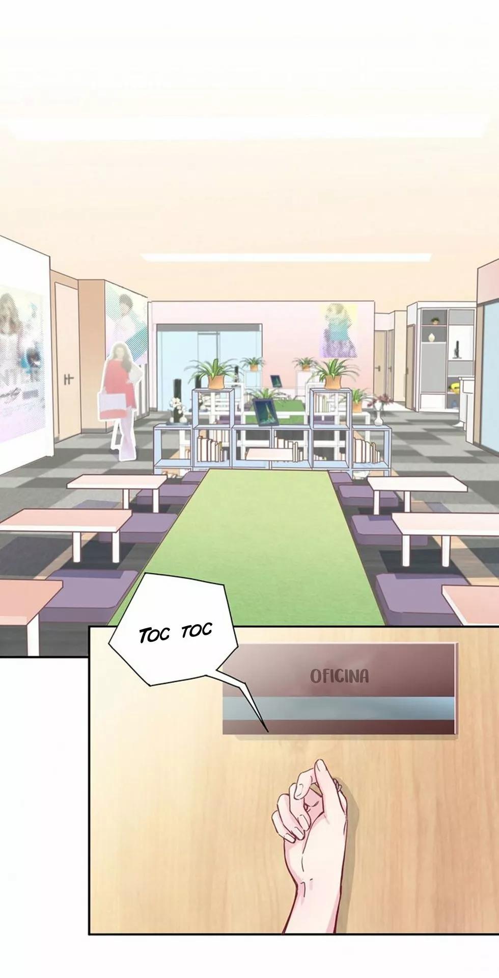 ¿De quién es el bebé? - Capítulo 11 manhwa