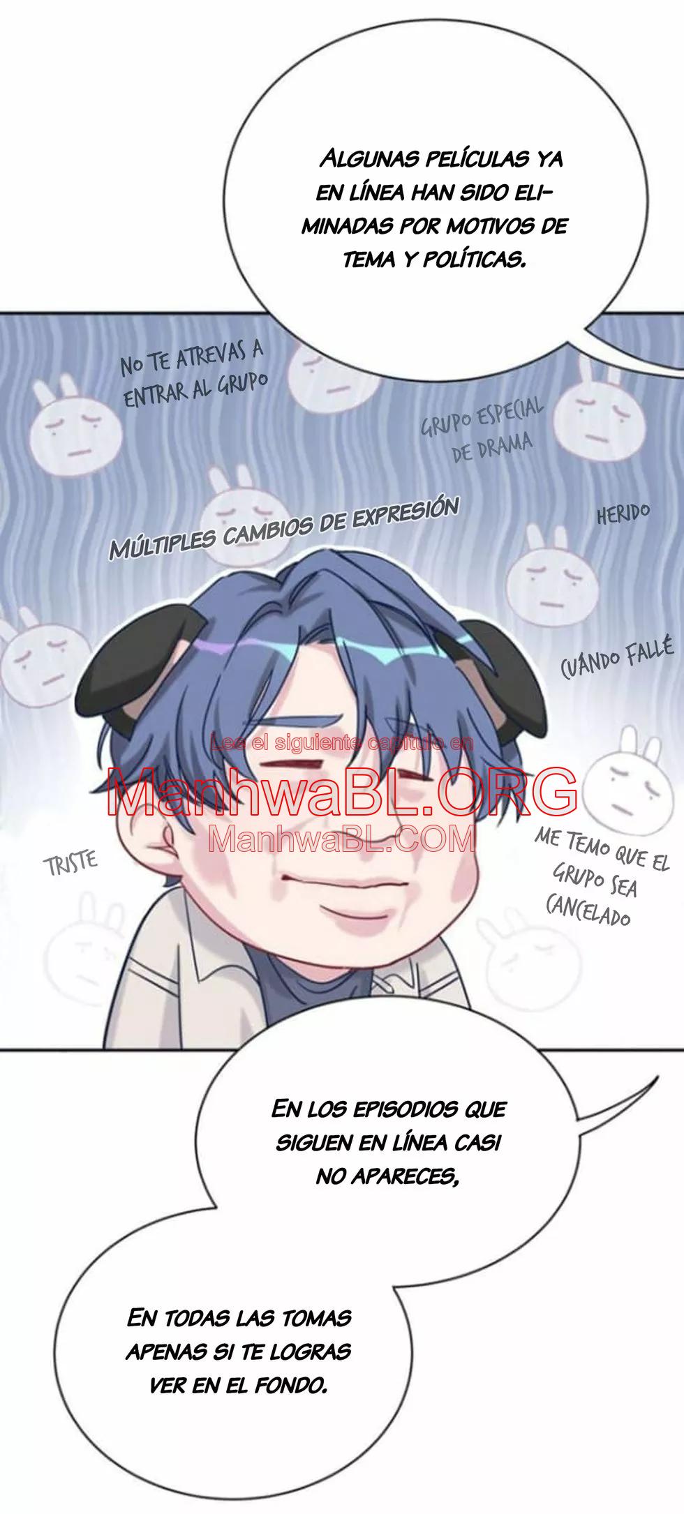 ¿De quién es el bebé? - Capítulo 11 manhwa