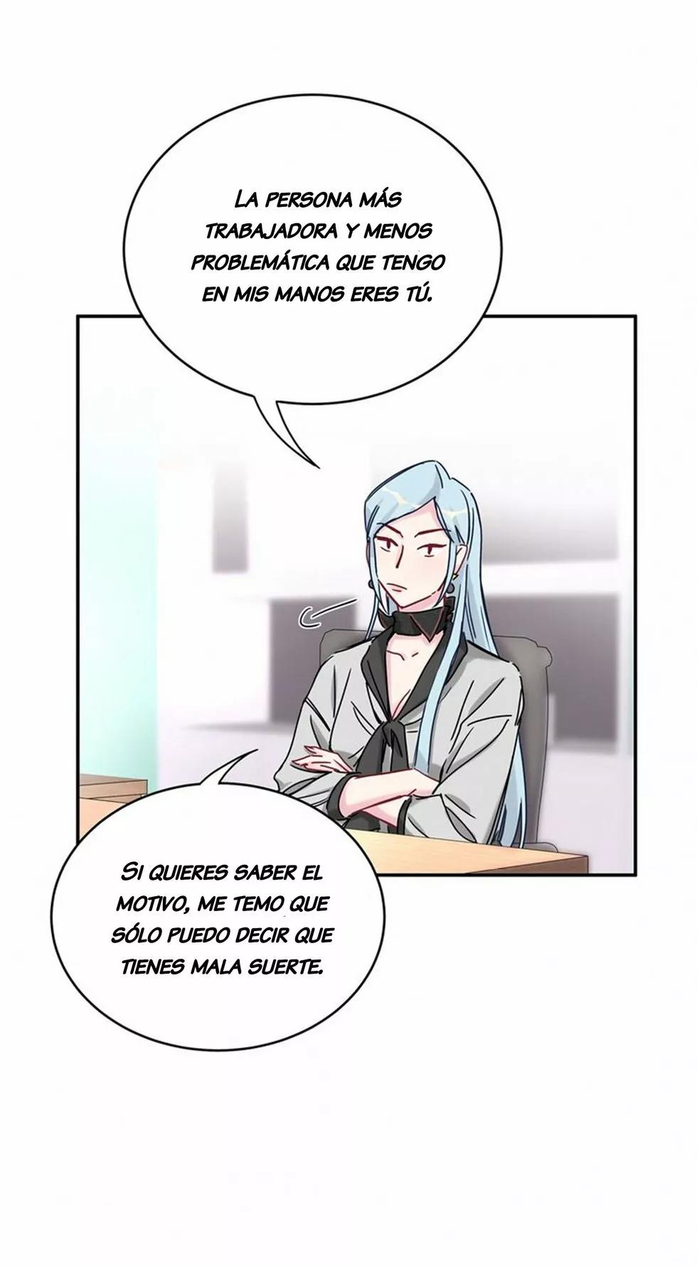 ¿De quién es el bebé? - Capítulo 11 manhwa