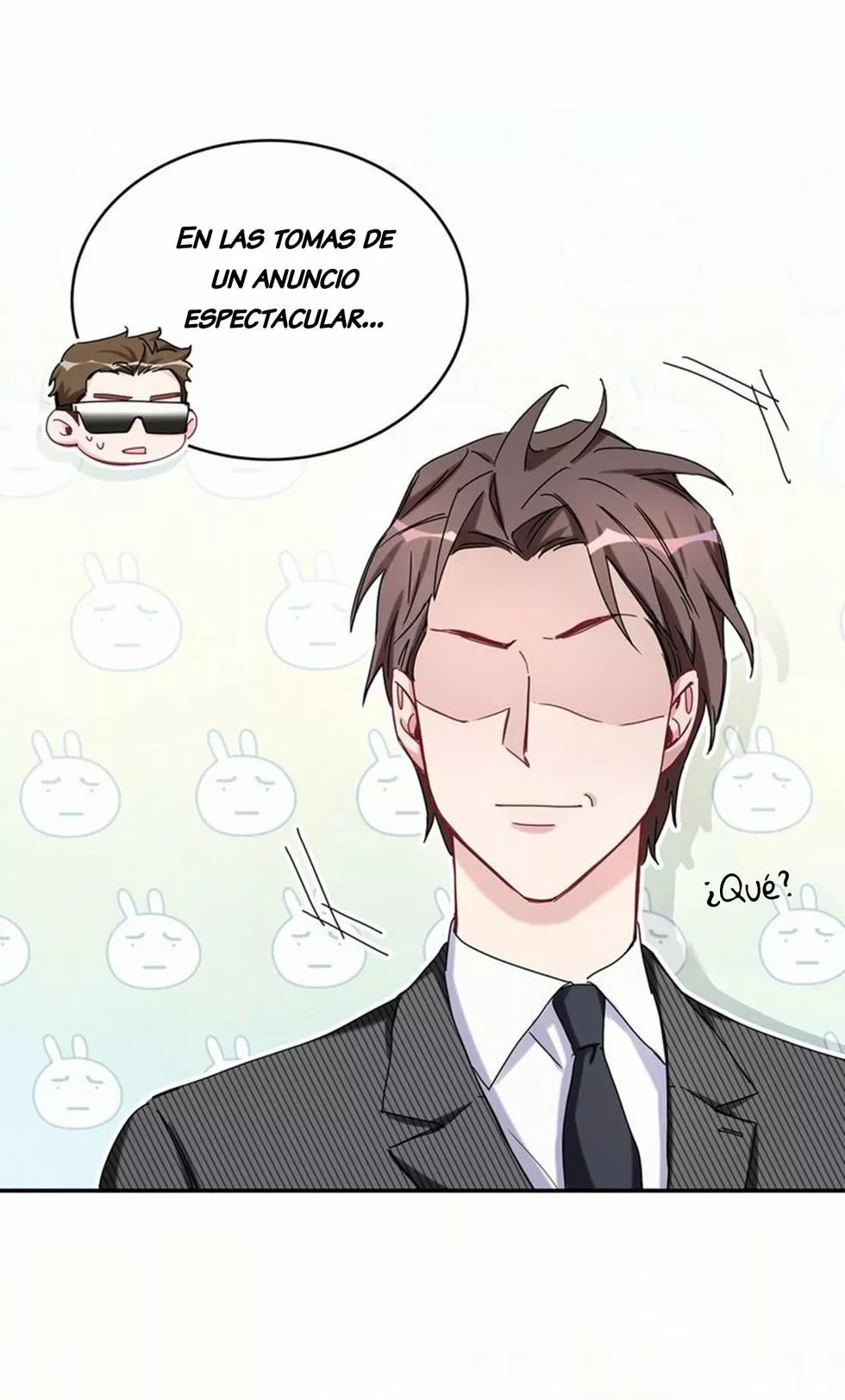 ¿De quién es el bebé? - Capítulo 11 manhwa