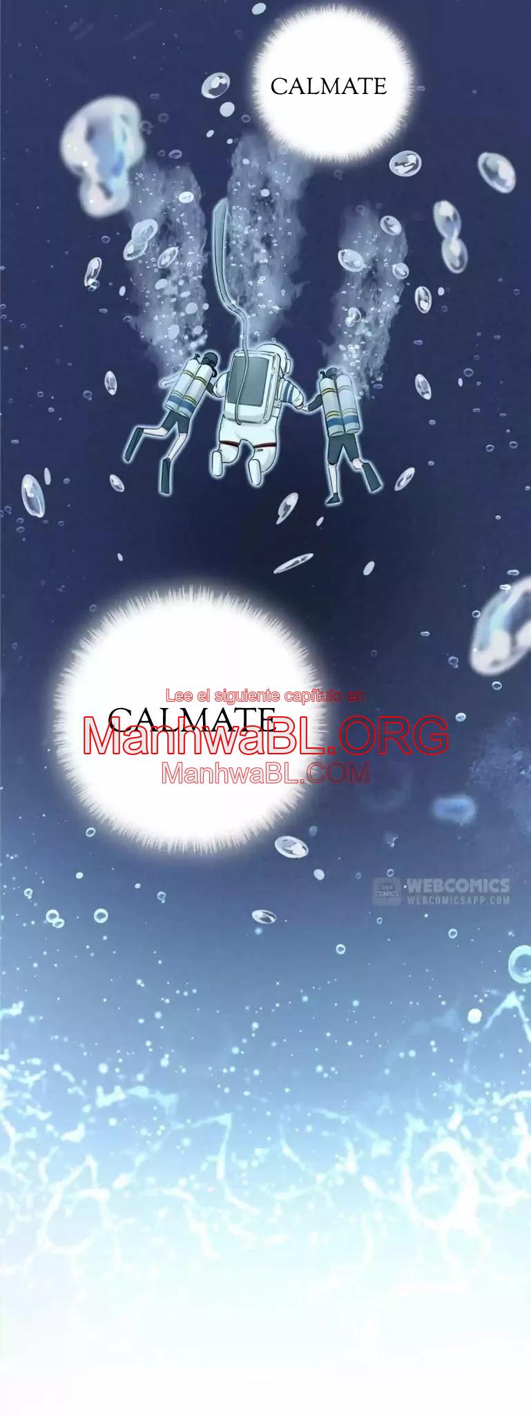 ¿De quién es el bebé? - Capítulo 62 manhwa