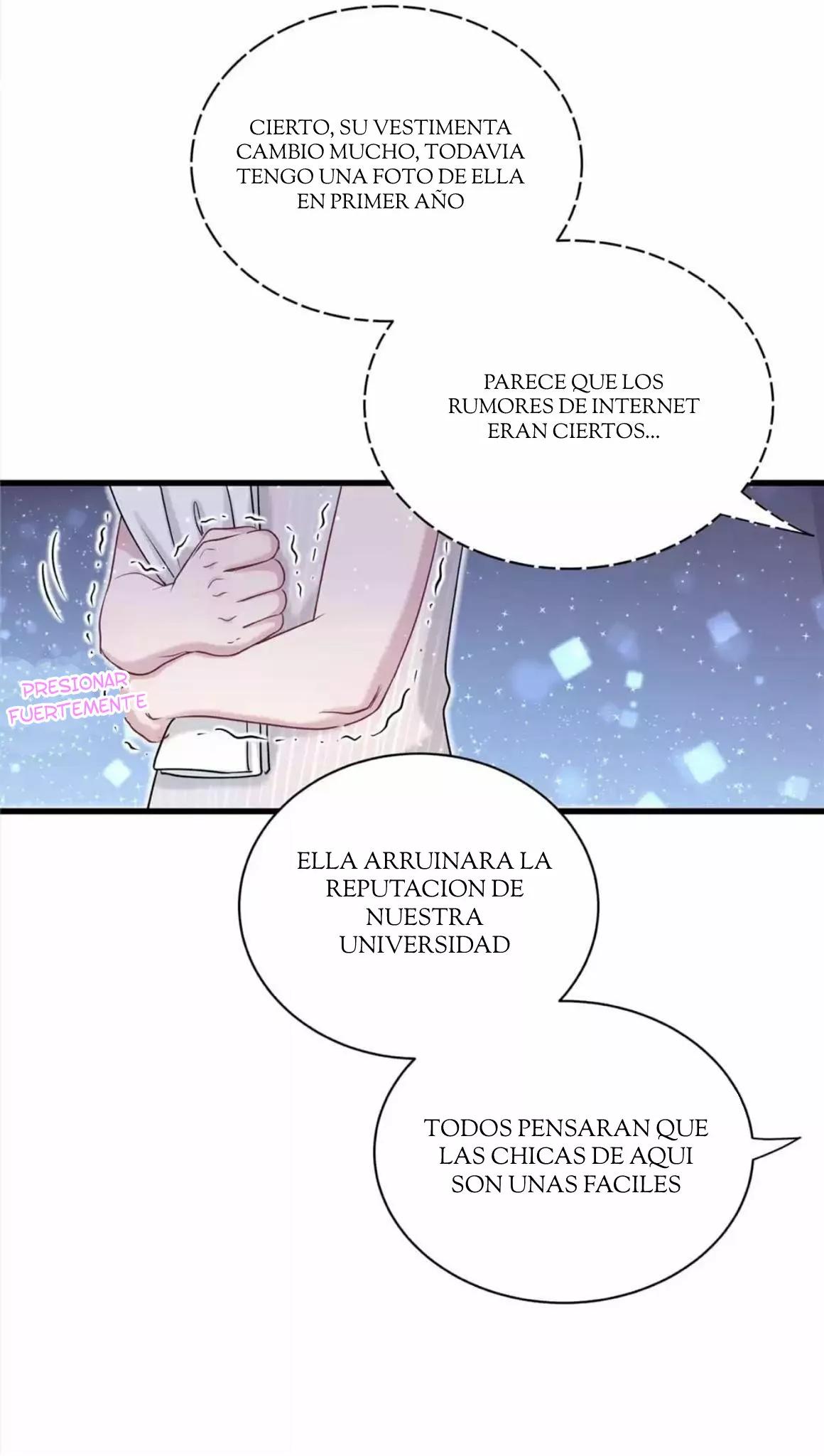 ¿De quién es el bebé? - Capítulo 62 manhwa