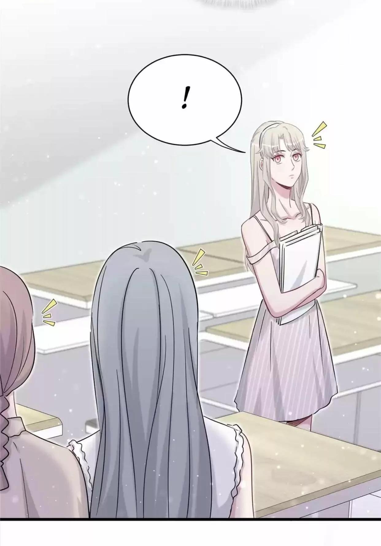 ¿De quién es el bebé? - Capítulo 62 manhwa