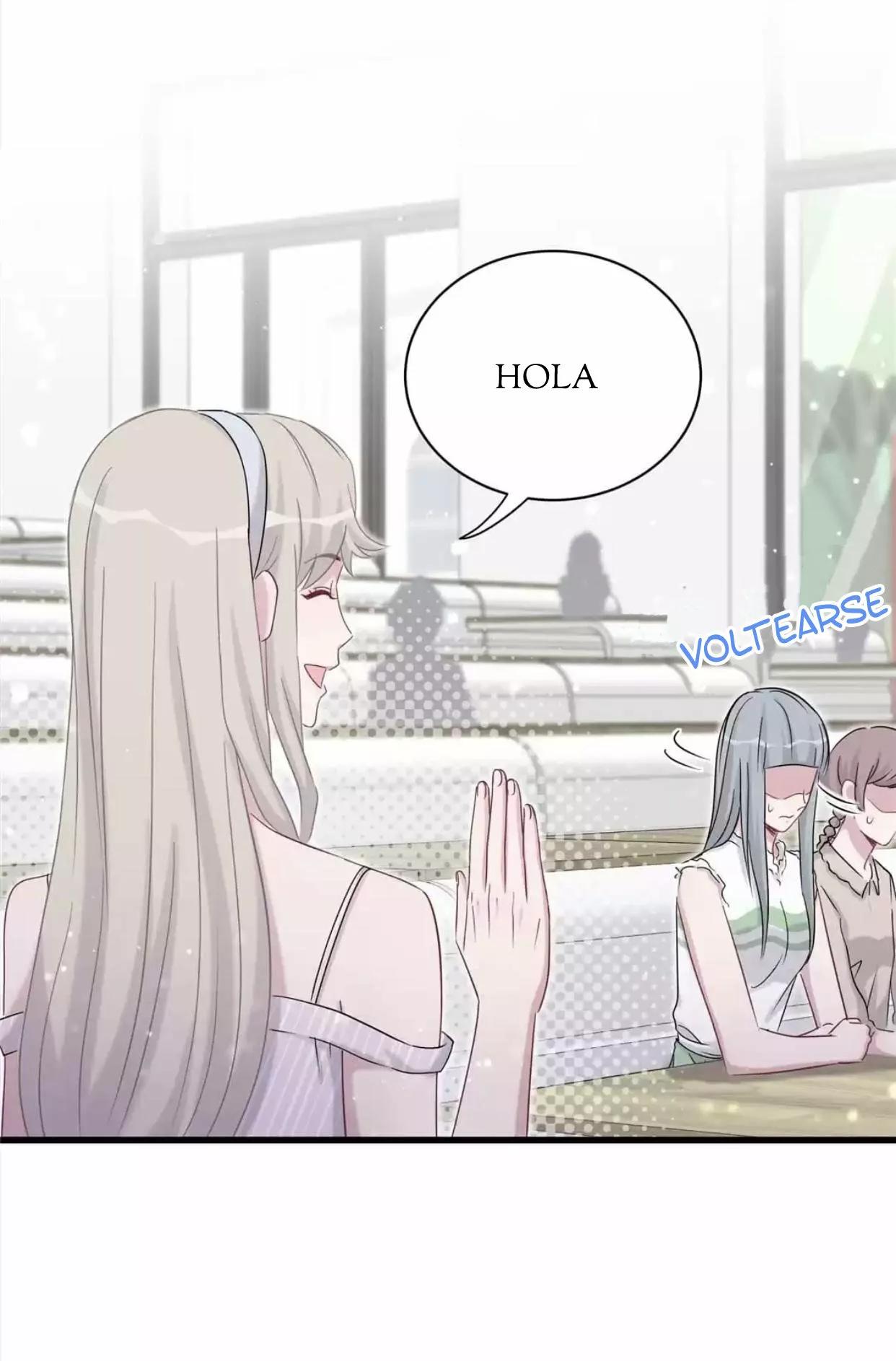 ¿De quién es el bebé? - Capítulo 62 manhwa