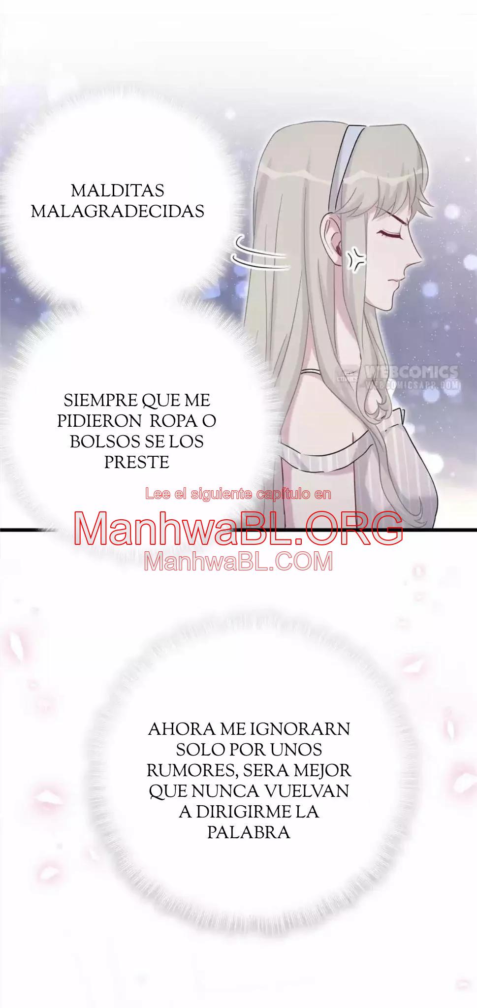 ¿De quién es el bebé? - Capítulo 62 manhwa