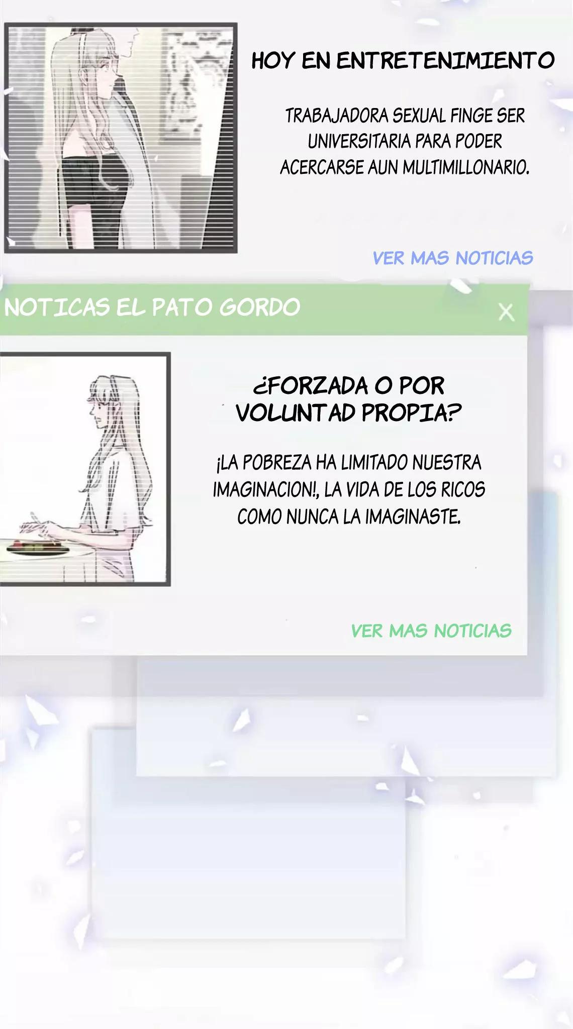 ¿De quién es el bebé? - Capítulo 62 manhwa