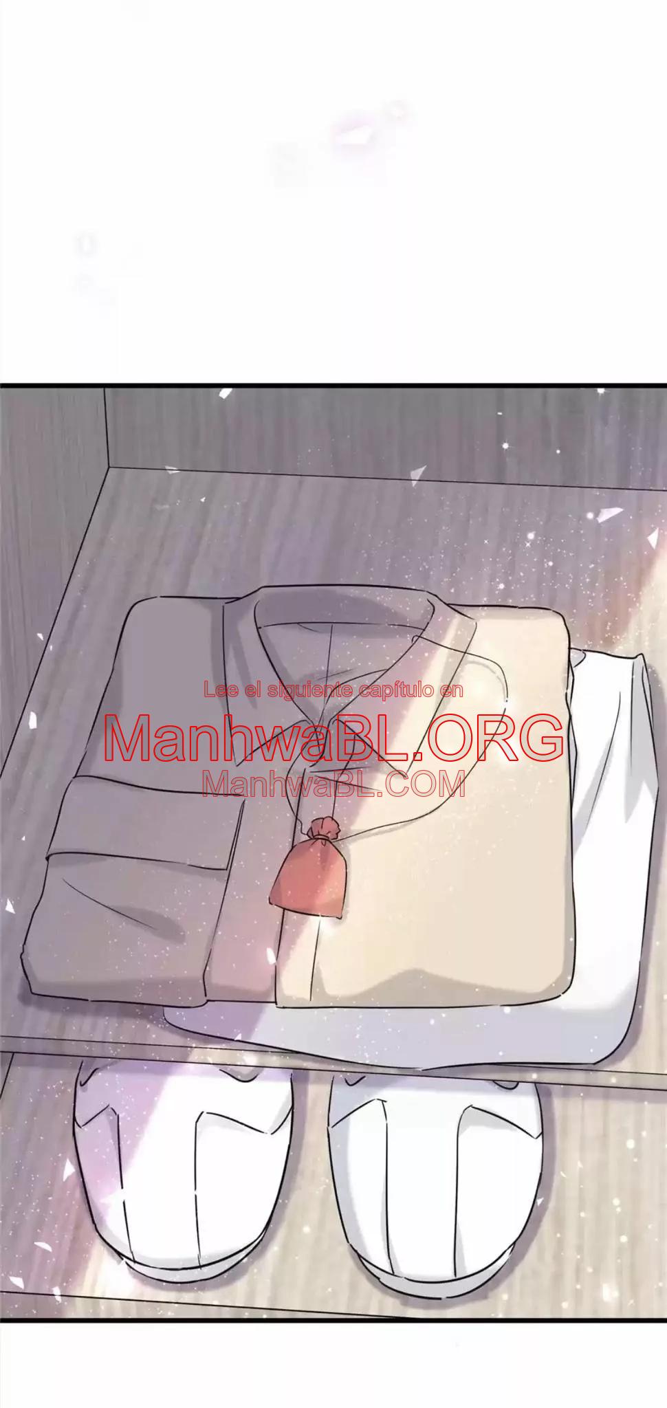 ¿De quién es el bebé? - Capítulo 62 manhwa