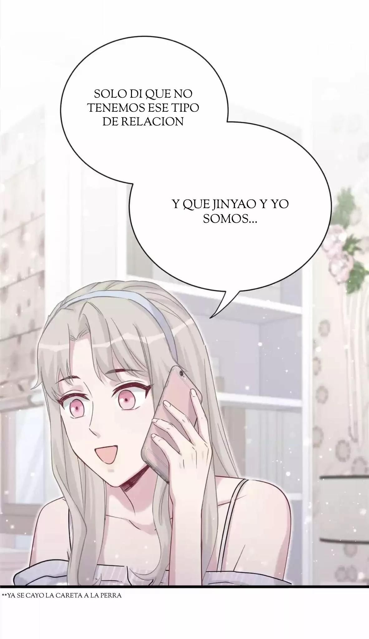 ¿De quién es el bebé? - Capítulo 62 manhwa