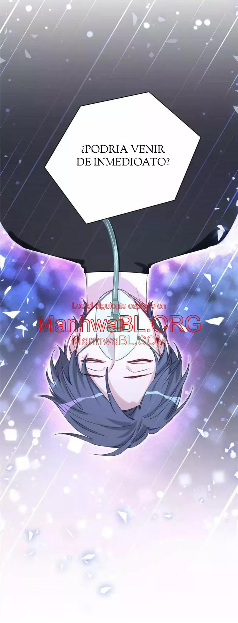 ¿De quién es el bebé? - Capítulo 62 manhwa