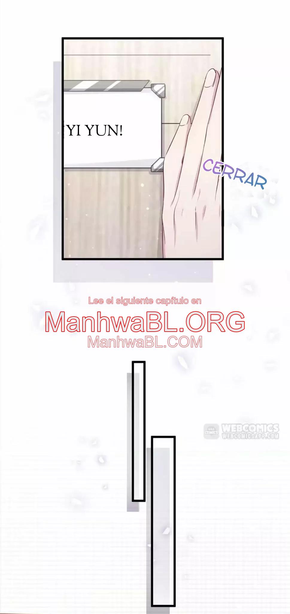 ¿De quién es el bebé? - Capítulo 62 manhwa