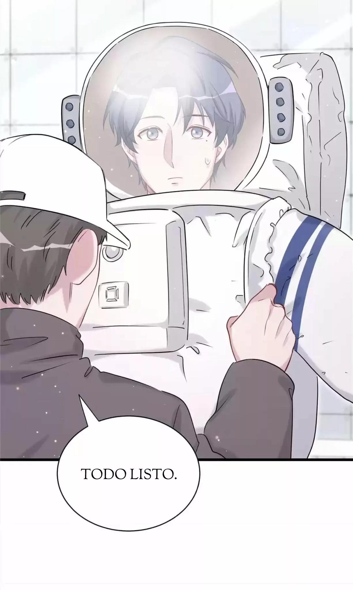 ¿De quién es el bebé? - Capítulo 62 manhwa