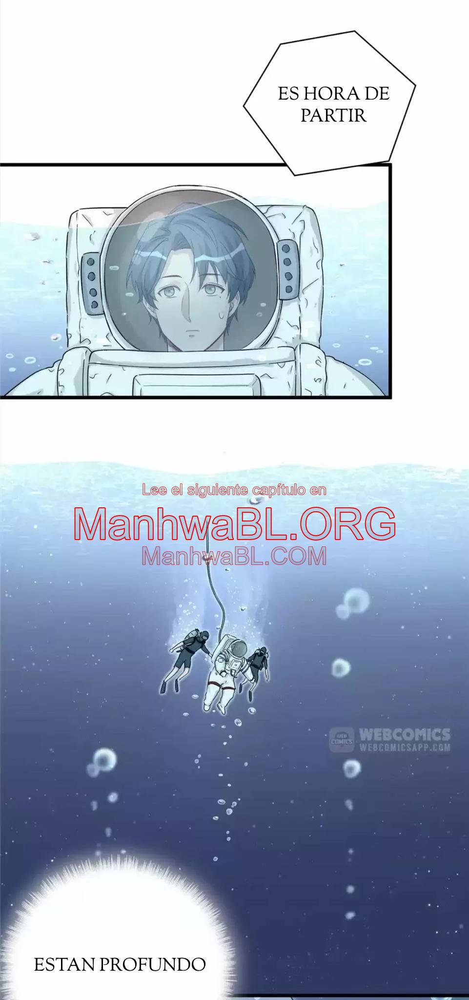 ¿De quién es el bebé? - Capítulo 62 manhwa