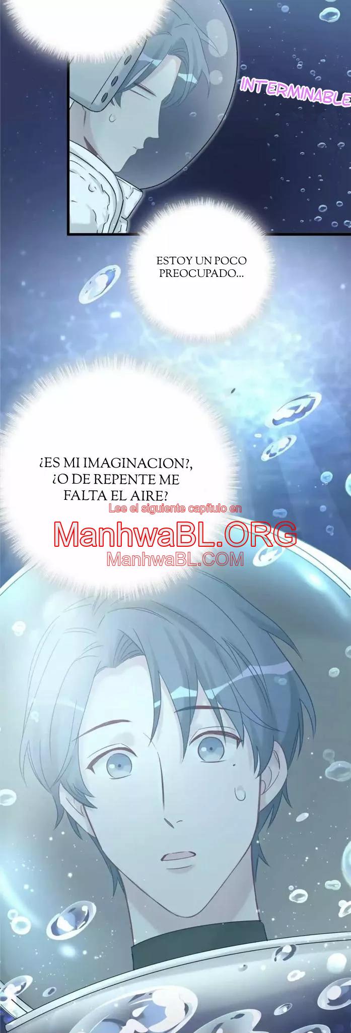 ¿De quién es el bebé? - Capítulo 62 manhwa
