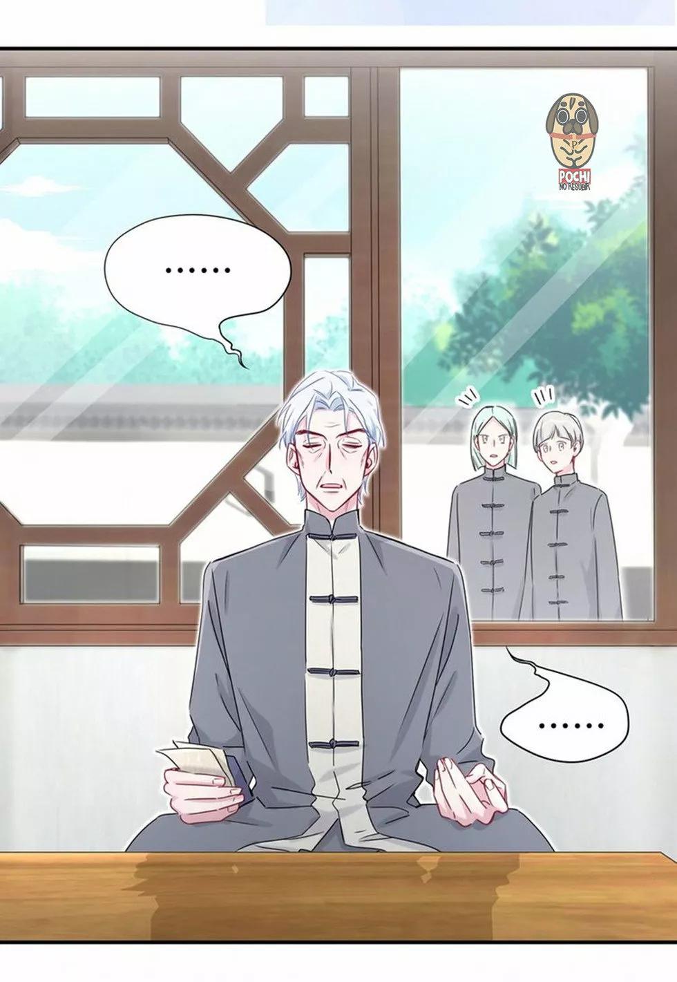 ¿De quién es el bebé? - Capítulo 22 manhwa