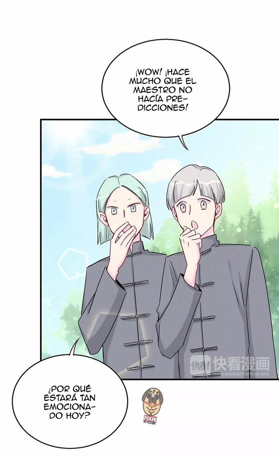 ¿De quién es el bebé? - Capítulo 22 manhwa