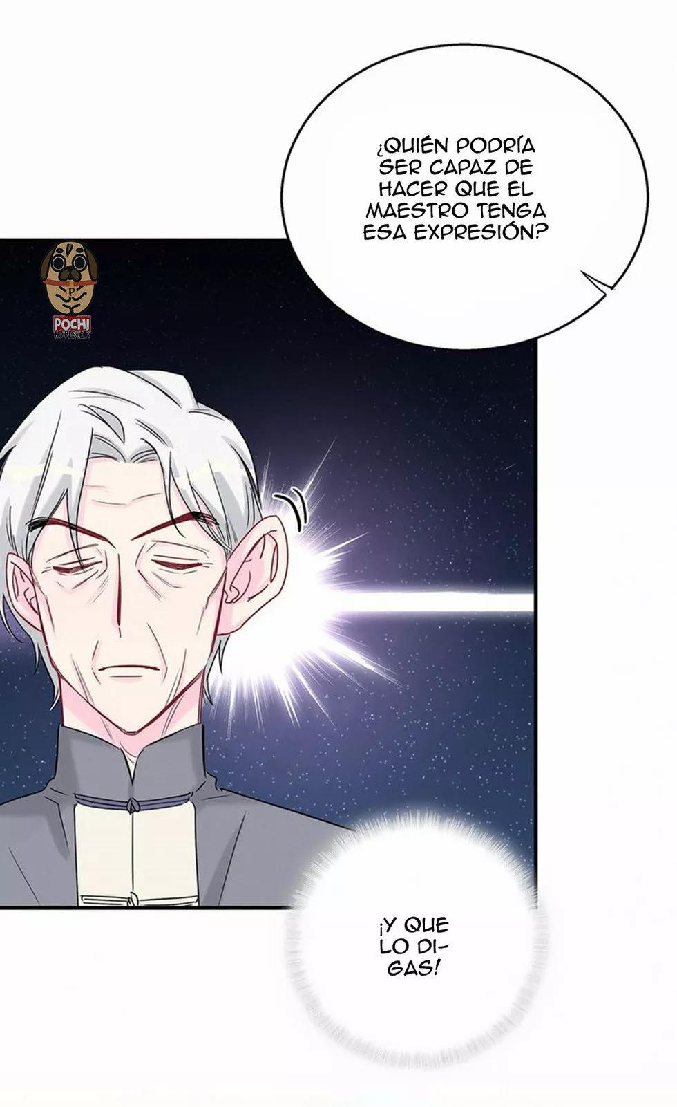 ¿De quién es el bebé? - Capítulo 22 manhwa