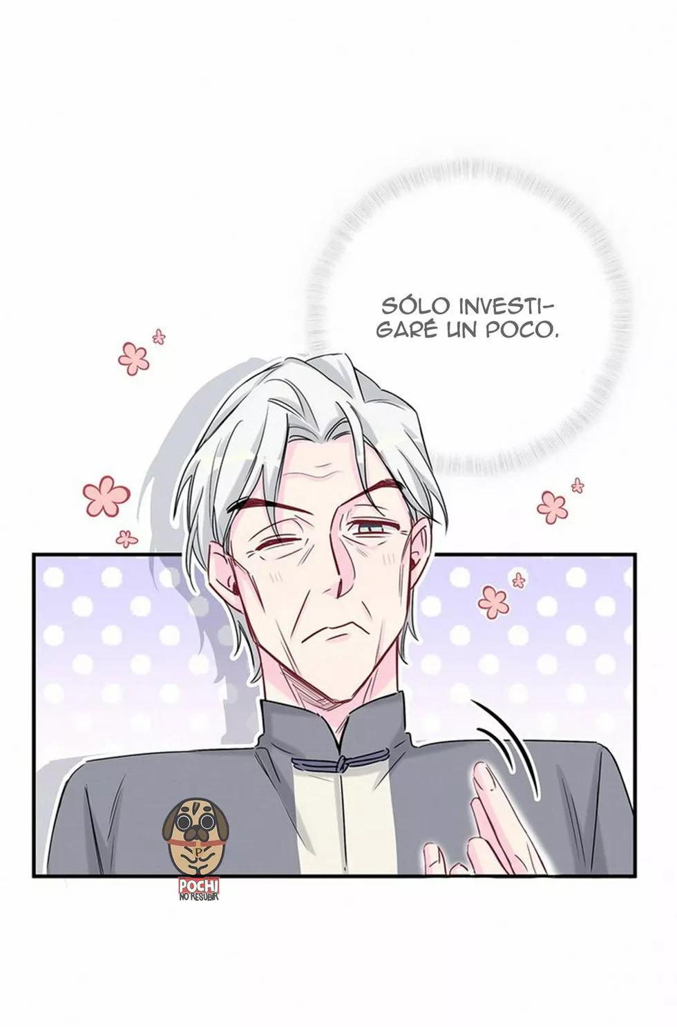 ¿De quién es el bebé? - Capítulo 22 manhwa