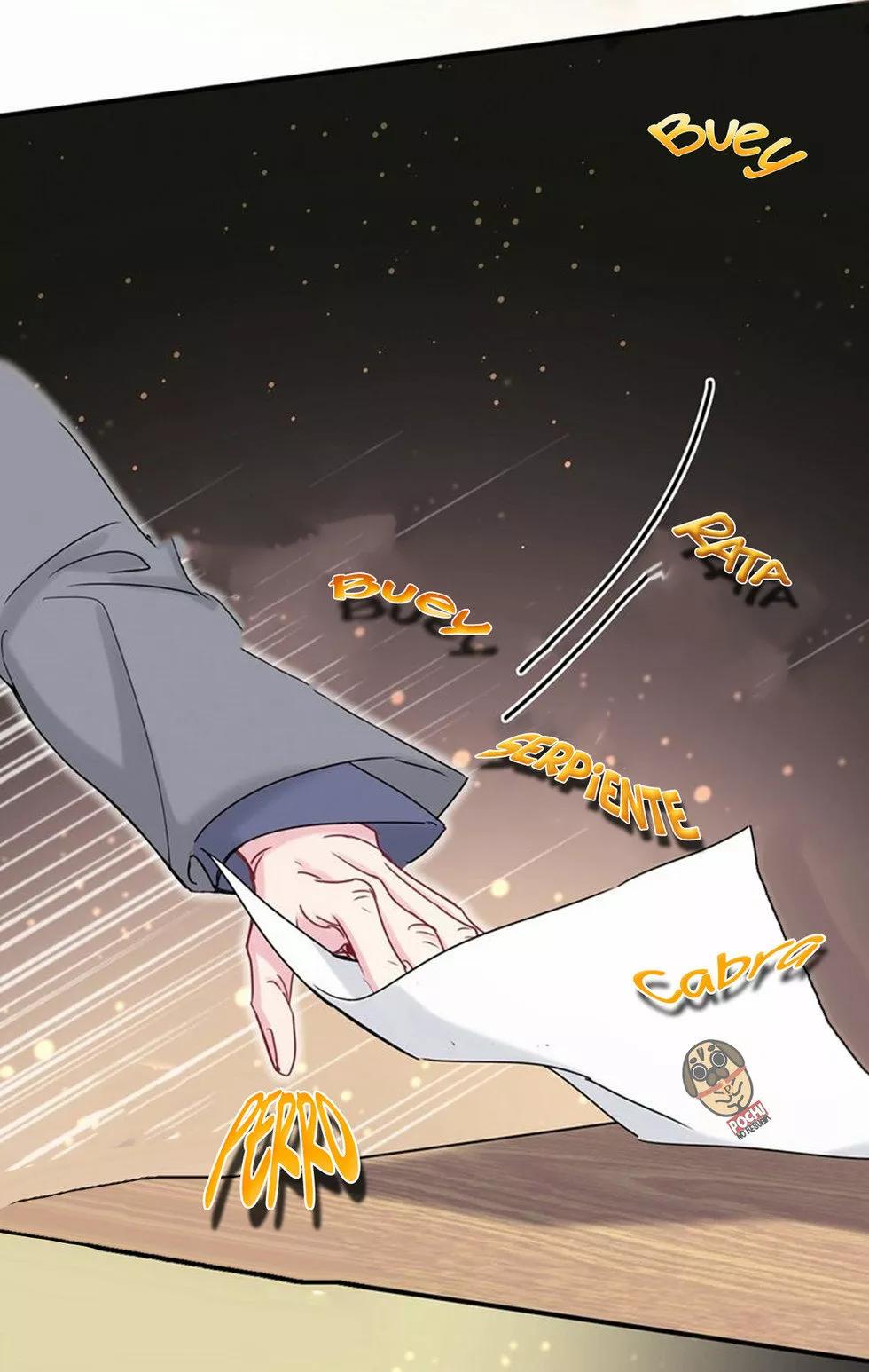 ¿De quién es el bebé? - Capítulo 22 manhwa