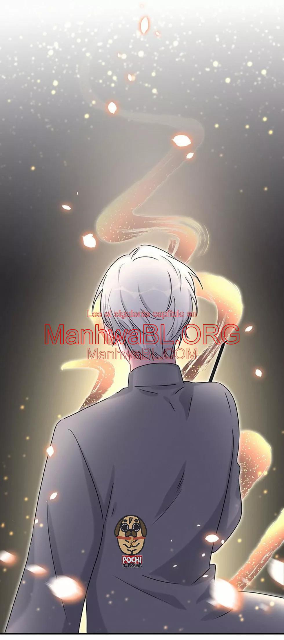 ¿De quién es el bebé? - Capítulo 22 manhwa