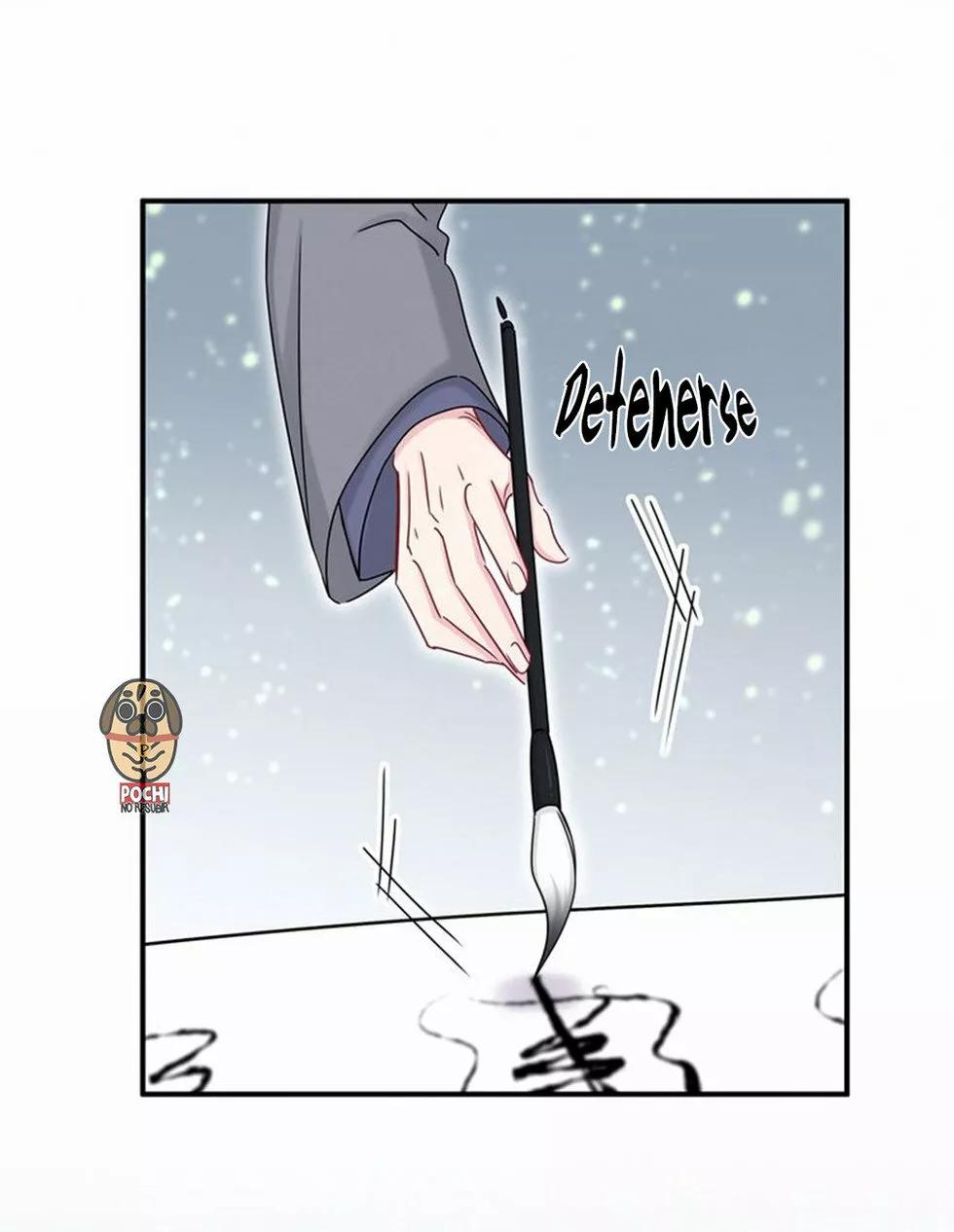 ¿De quién es el bebé? - Capítulo 22 manhwa