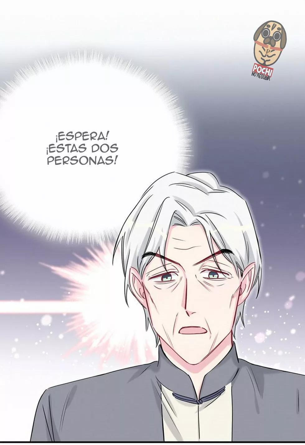 ¿De quién es el bebé? - Capítulo 22 manhwa