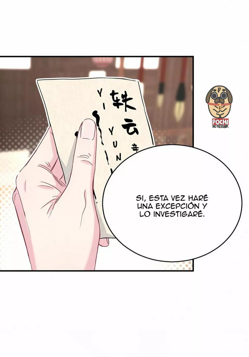 ¿De quién es el bebé? - Capítulo 22 manhwa