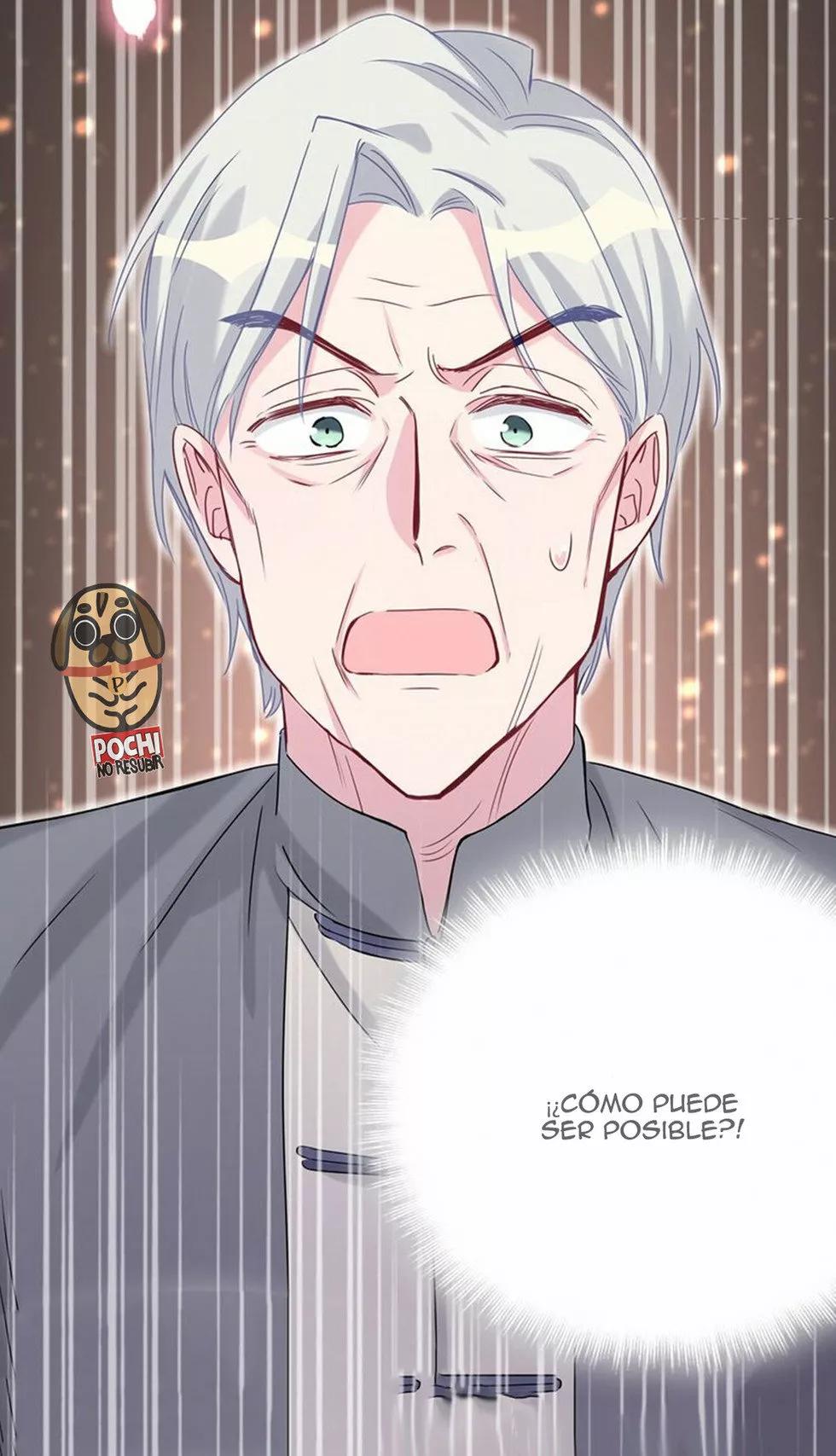 ¿De quién es el bebé? - Capítulo 22 manhwa