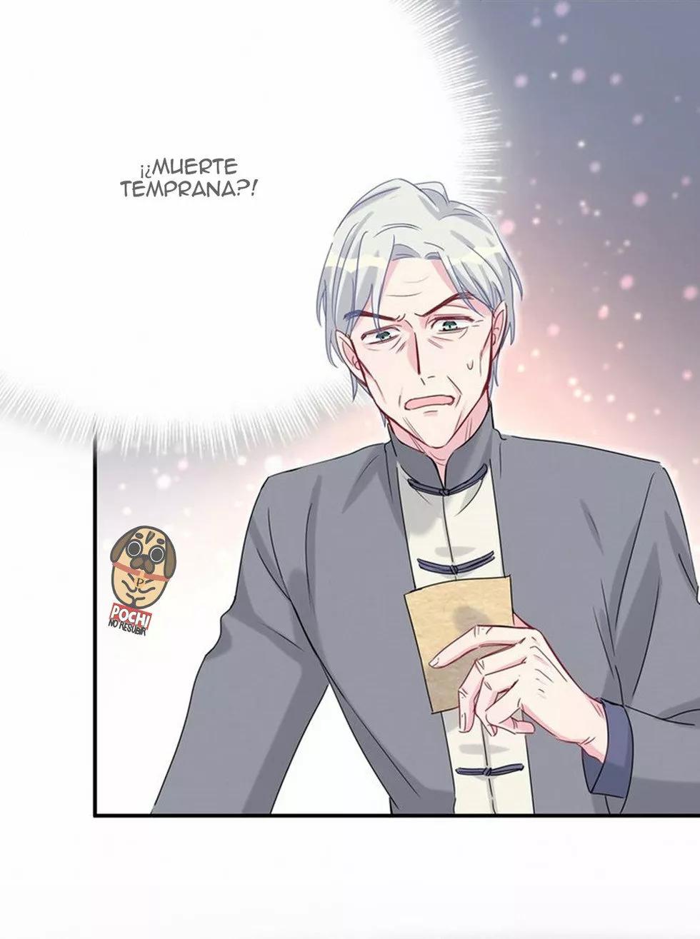 ¿De quién es el bebé? - Capítulo 22 manhwa