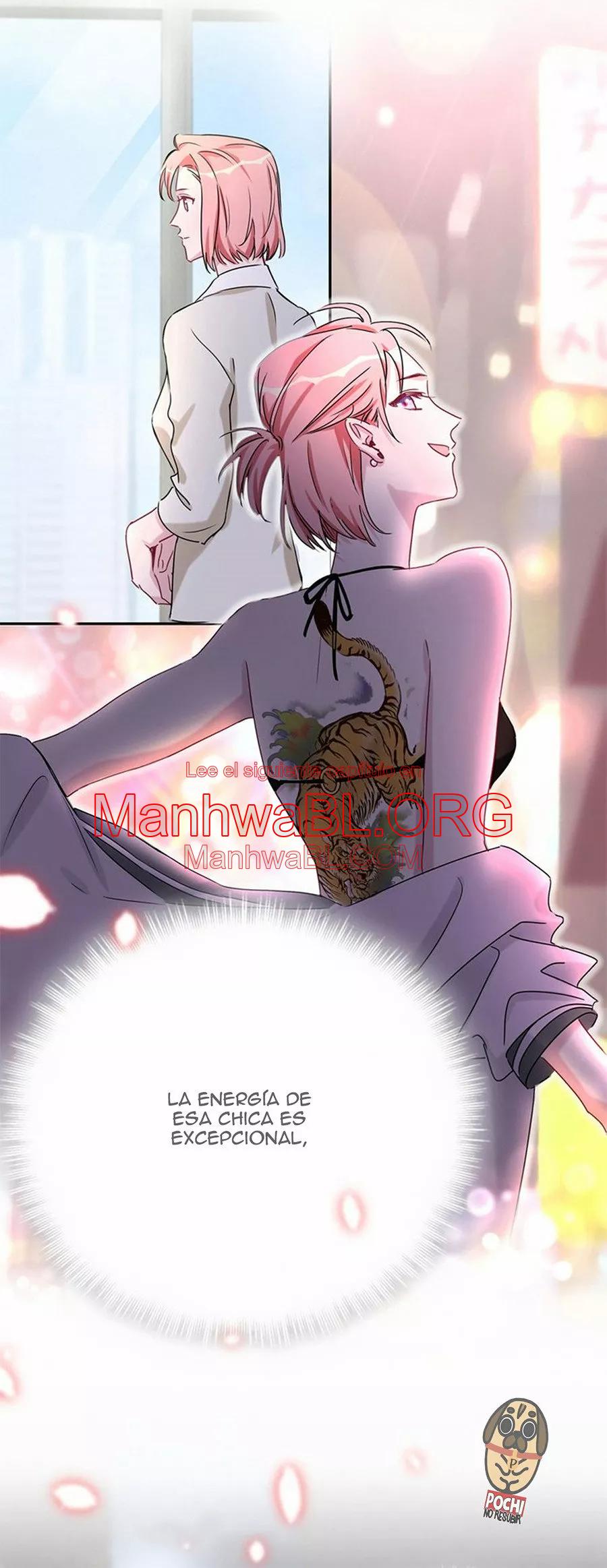 ¿De quién es el bebé? - Capítulo 22 manhwa