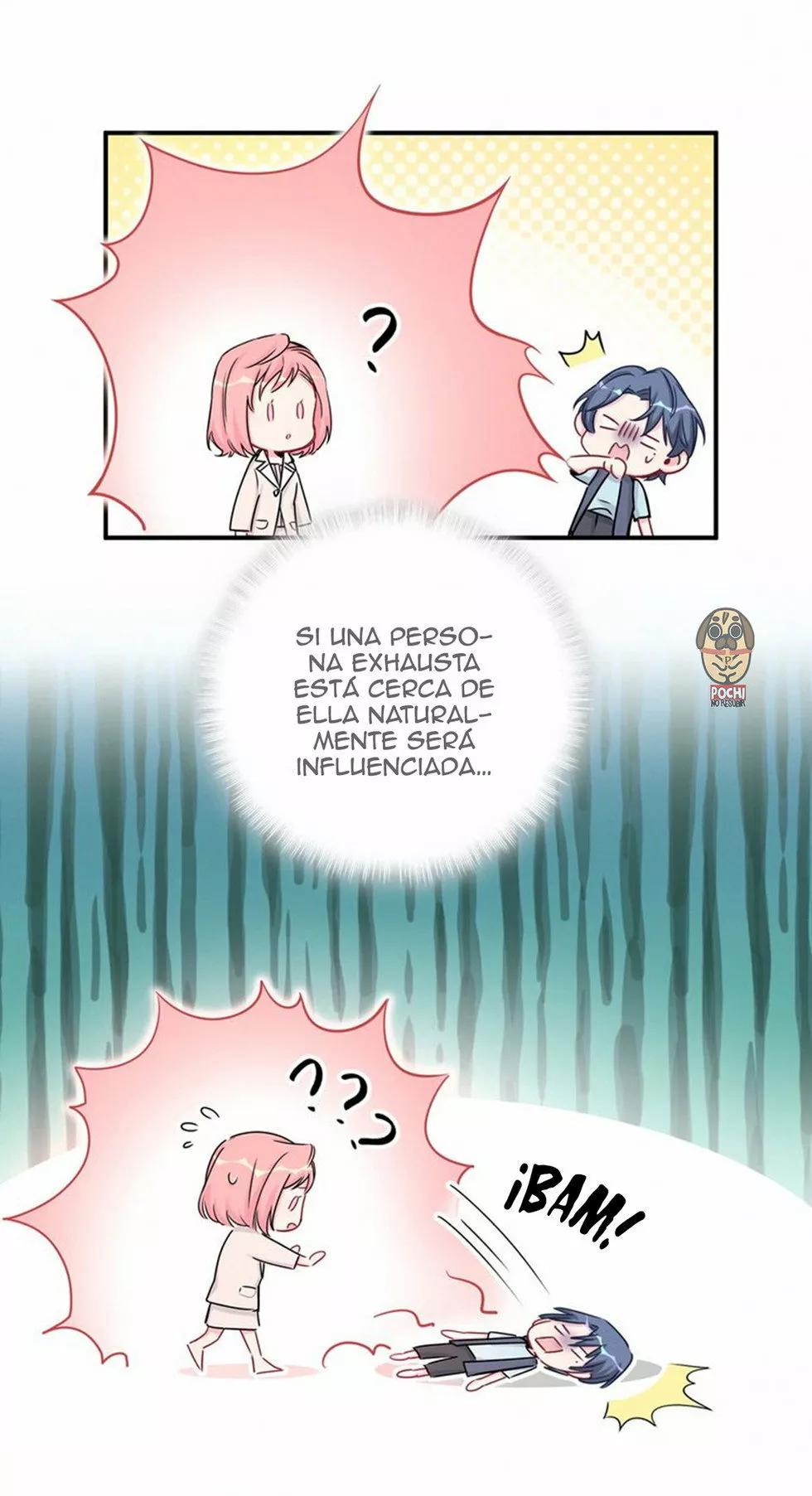 ¿De quién es el bebé? - Capítulo 22 manhwa
