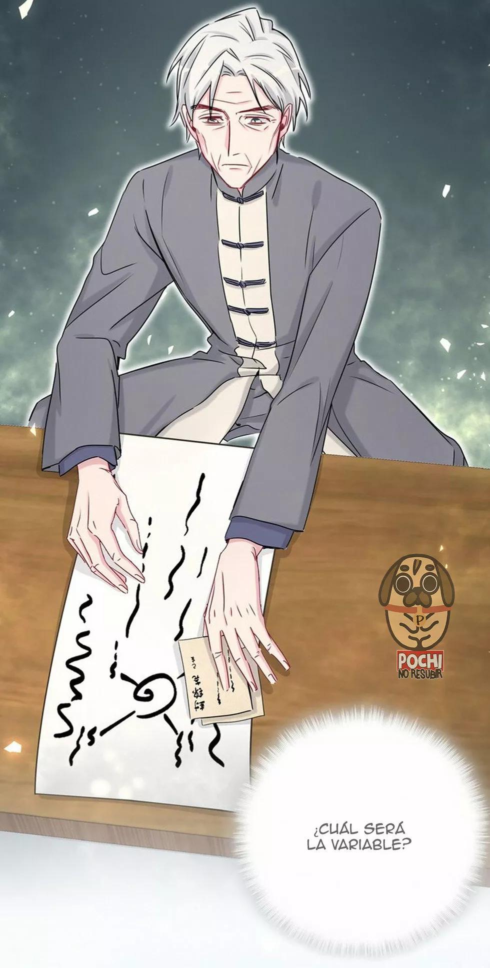 ¿De quién es el bebé? - Capítulo 22 manhwa